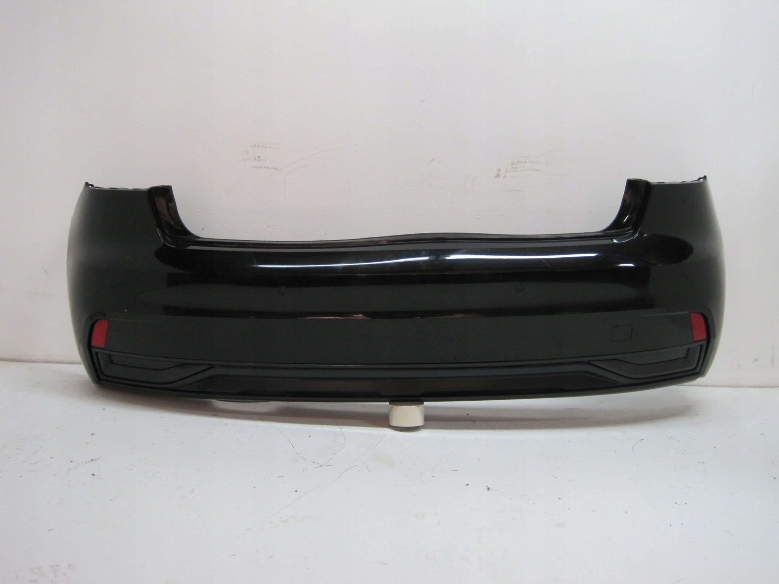 bumper rear part rear Audi A1 82A 4 PDC S-LINE