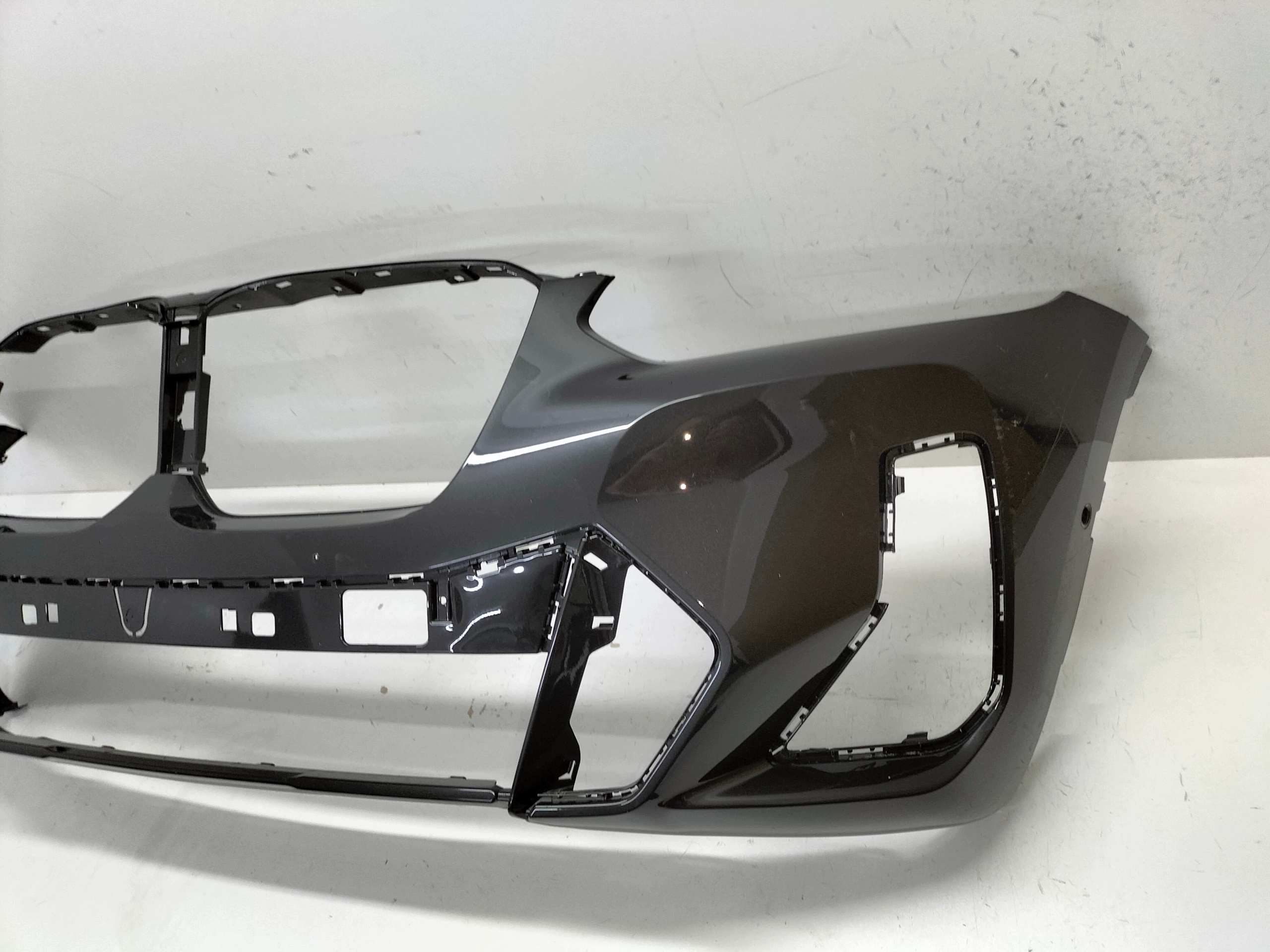 front bumper front BMW iX3 G08 21- m-packet