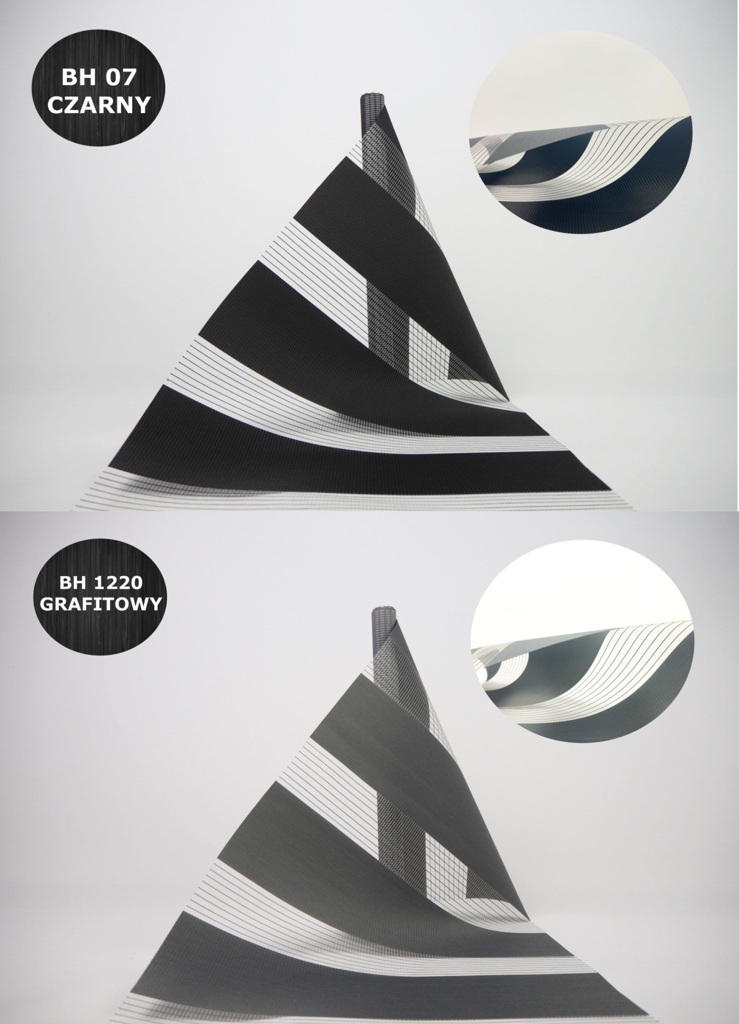 ROLETA ROLETY ŻALUZJA DZIEŃ NOC NA WYMIAR 57X150 Kod producenta 1000000