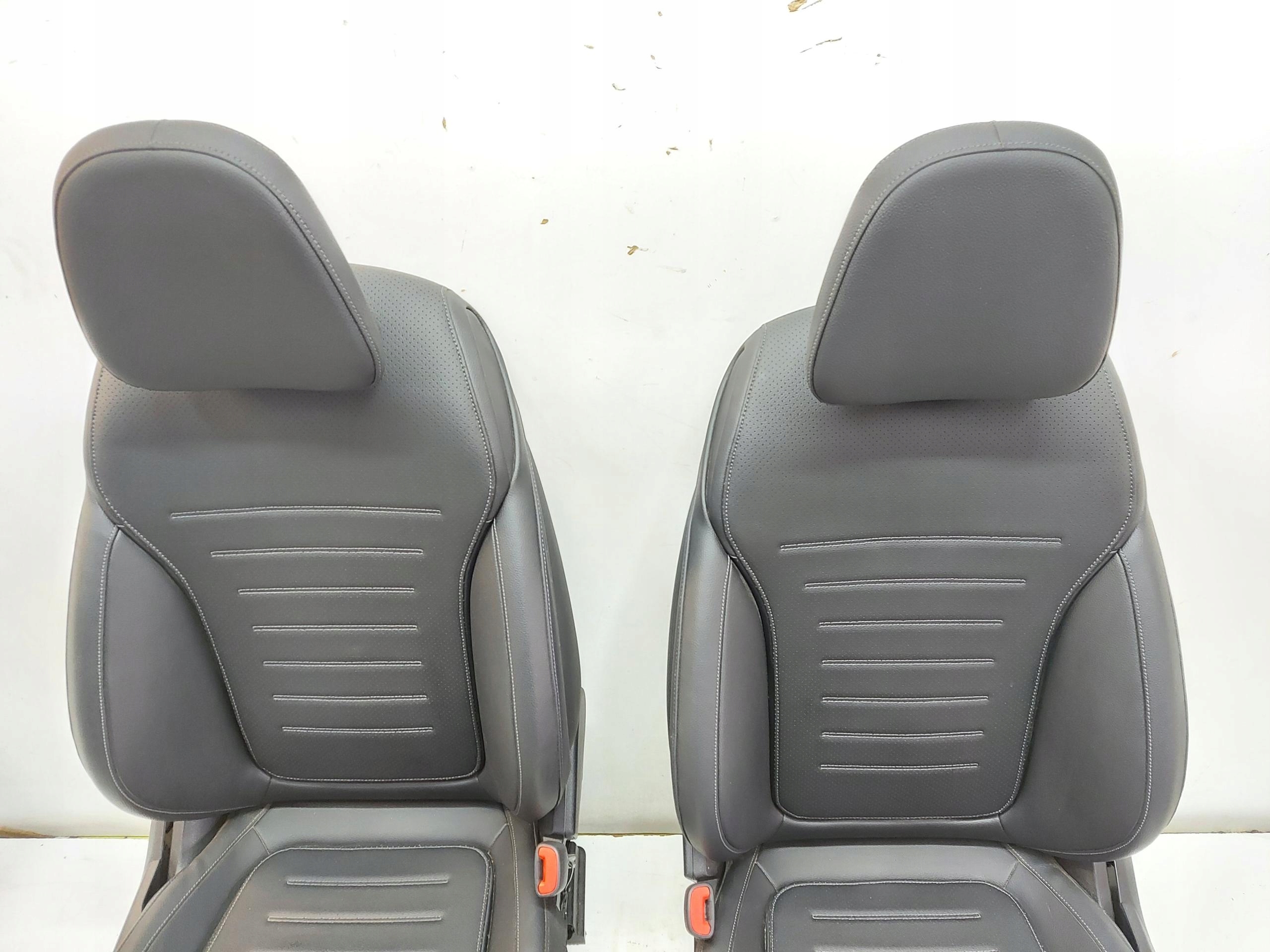 Mercedes W254 GLC 220d KANAPY seats front rear part KPL