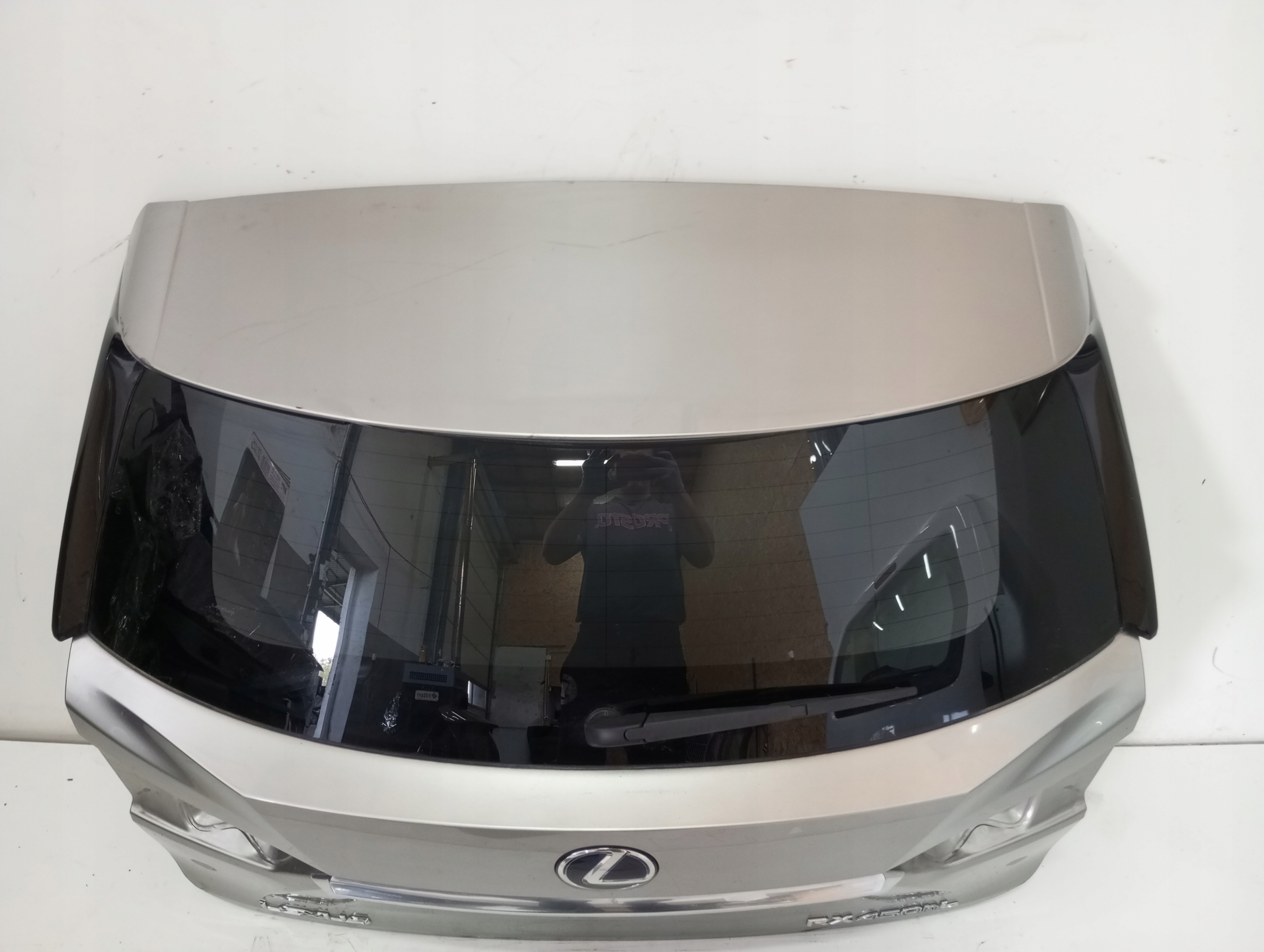 boot doors LEXUS RX 450 18R below KAMERE