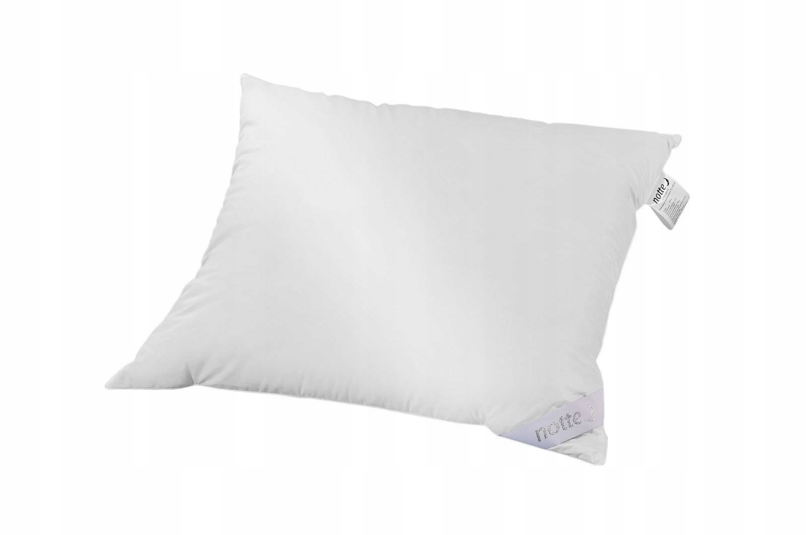 Poduszka puchowa Poduszeczka Notte Luna 100% puch