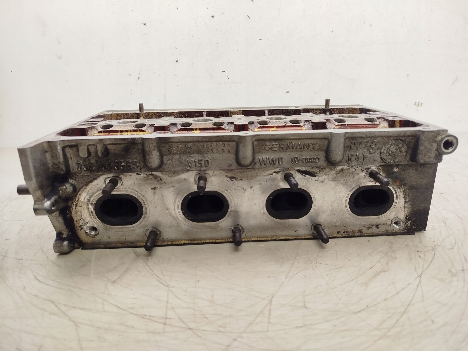 TESTATA Motore VWAG 03C103358S 1.6 16V FSI BLF