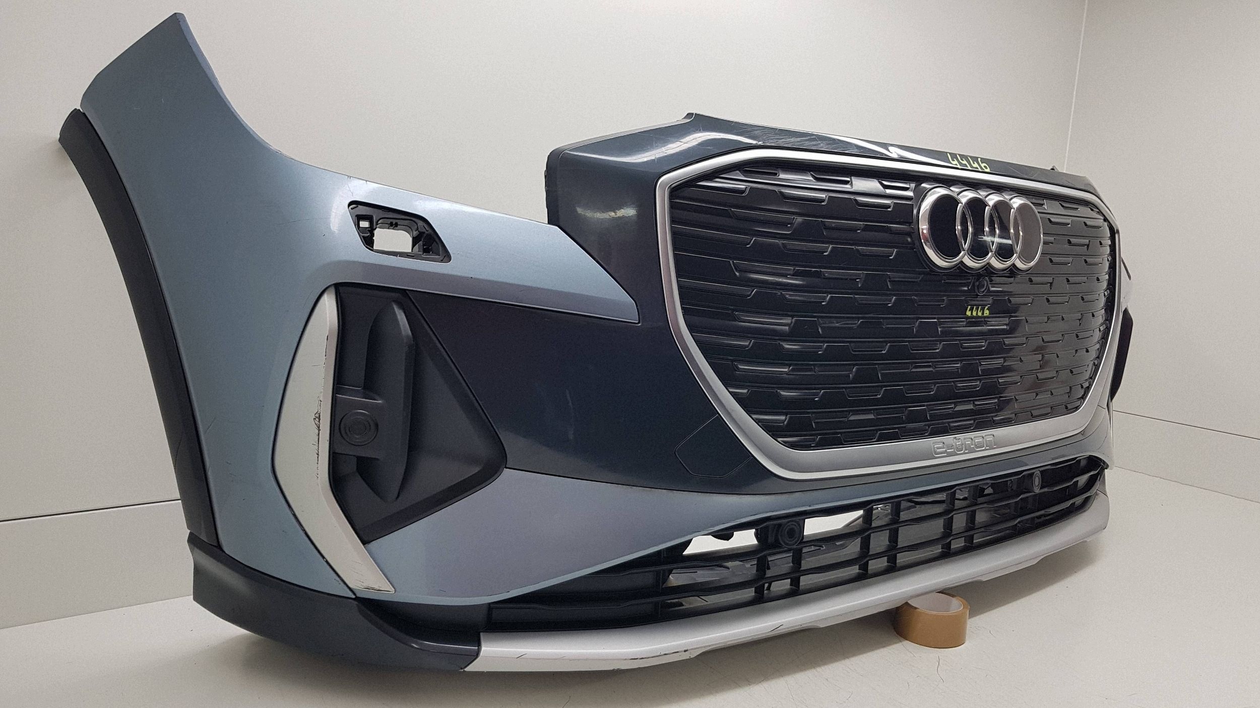 AUDI Q4 E-TRON s-line 2021 - bumper front 89A.807.725.A