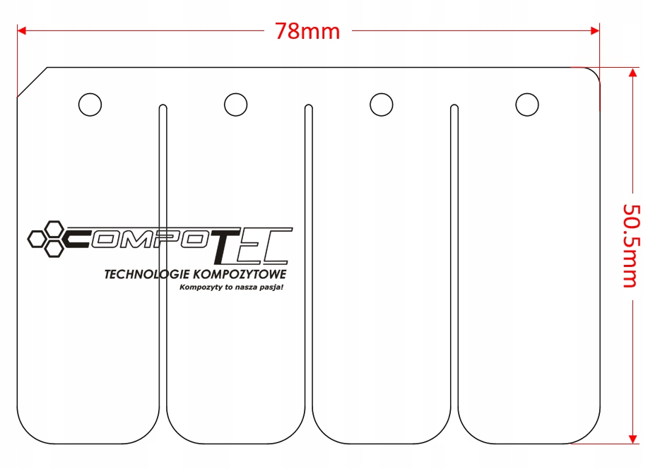PLYTKI LISTKI carbon membrana zawor Kawasaki KX250 Part number RV No 2 KAW 0 45