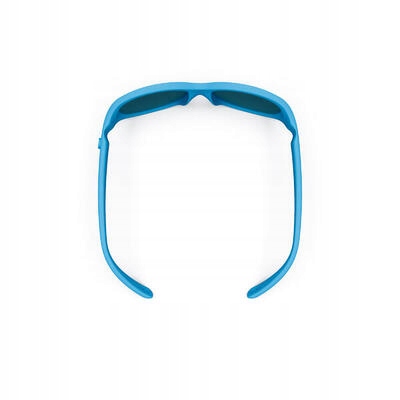 Okulary przeciwsłoneczne MH B100 dla dzieci kat. 4 Kolor soczewek szare i czarne