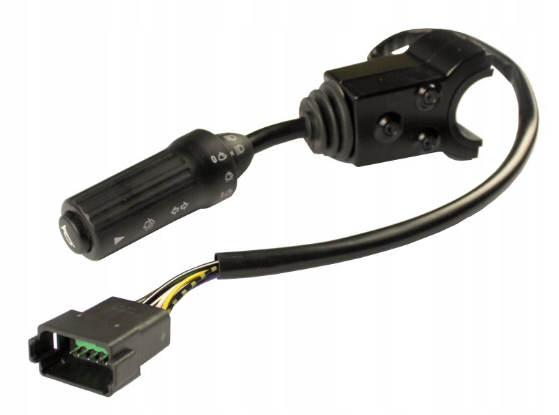 PRZELACZNIK SWIATEL VOLVO BL61 BL71 VALEO Typ maszyny Koparko ladowarka