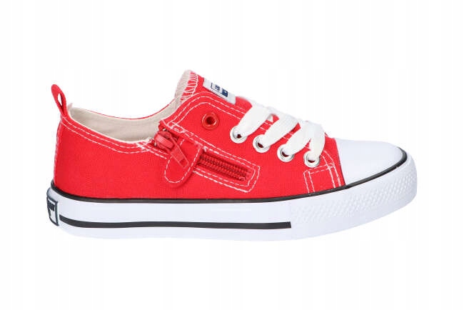 

Trampki Tenisówki Białe American Club R35