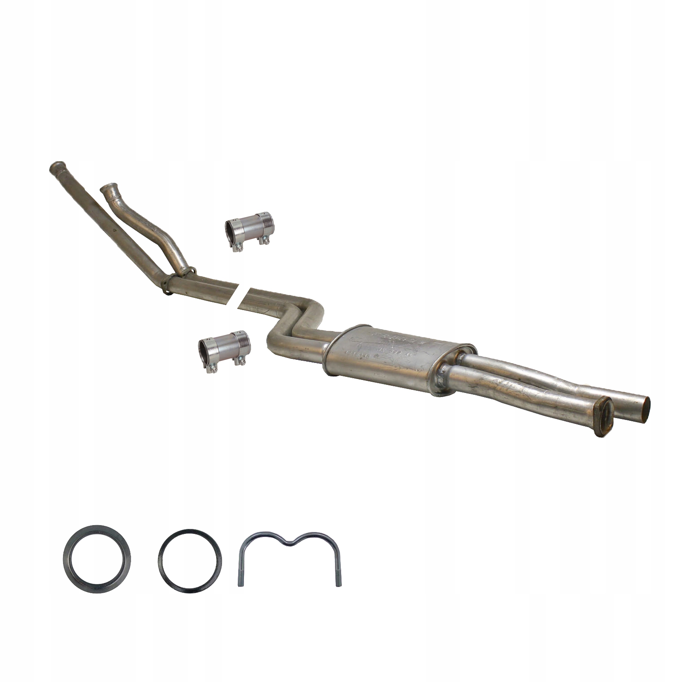 Rura wydechowa do MERCEDES 260 SE/300 SEL W126 od 1985-