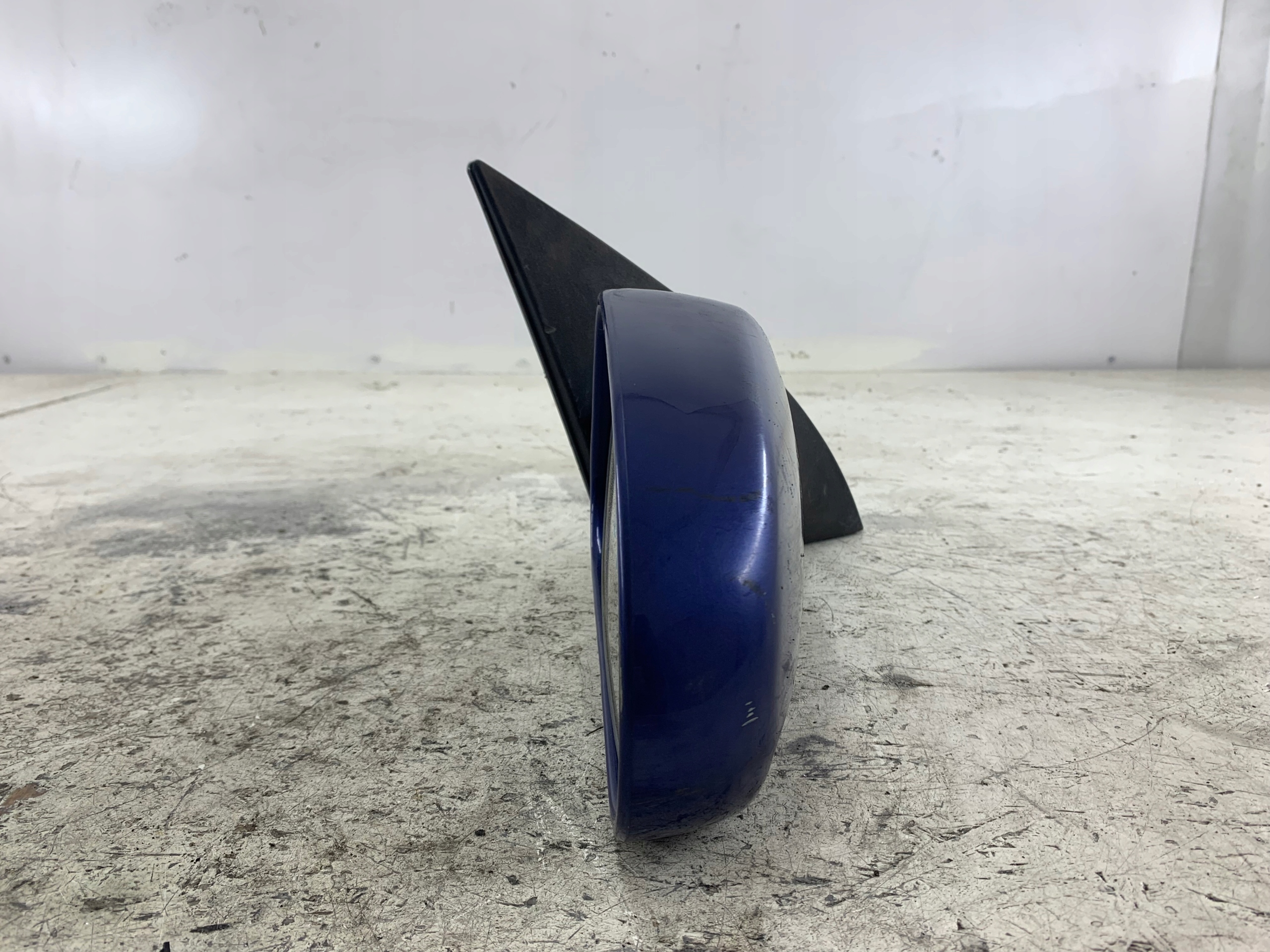 CHEVROLET NUBIRA mirror right 5 PIN blue