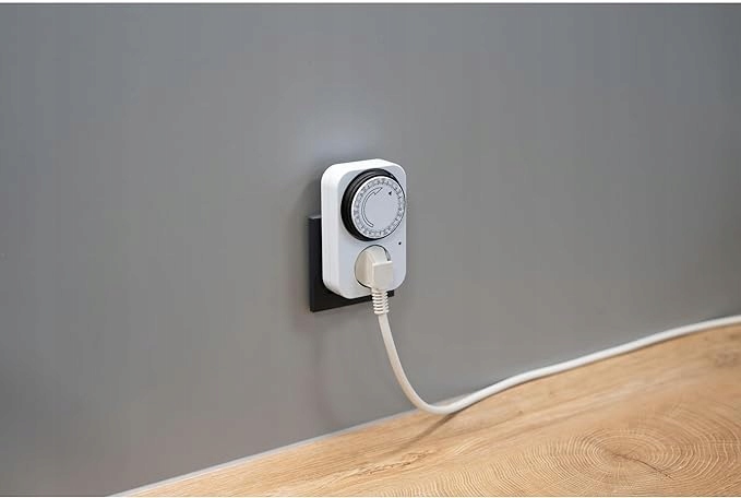 UNITEC Tygodniowy programator czasowy Model 30978