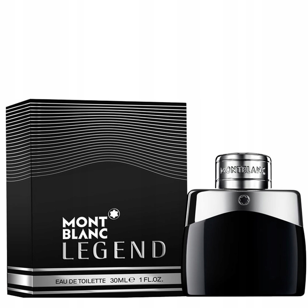 Mont Blanc Legend toaletní voda sprej 30 ml