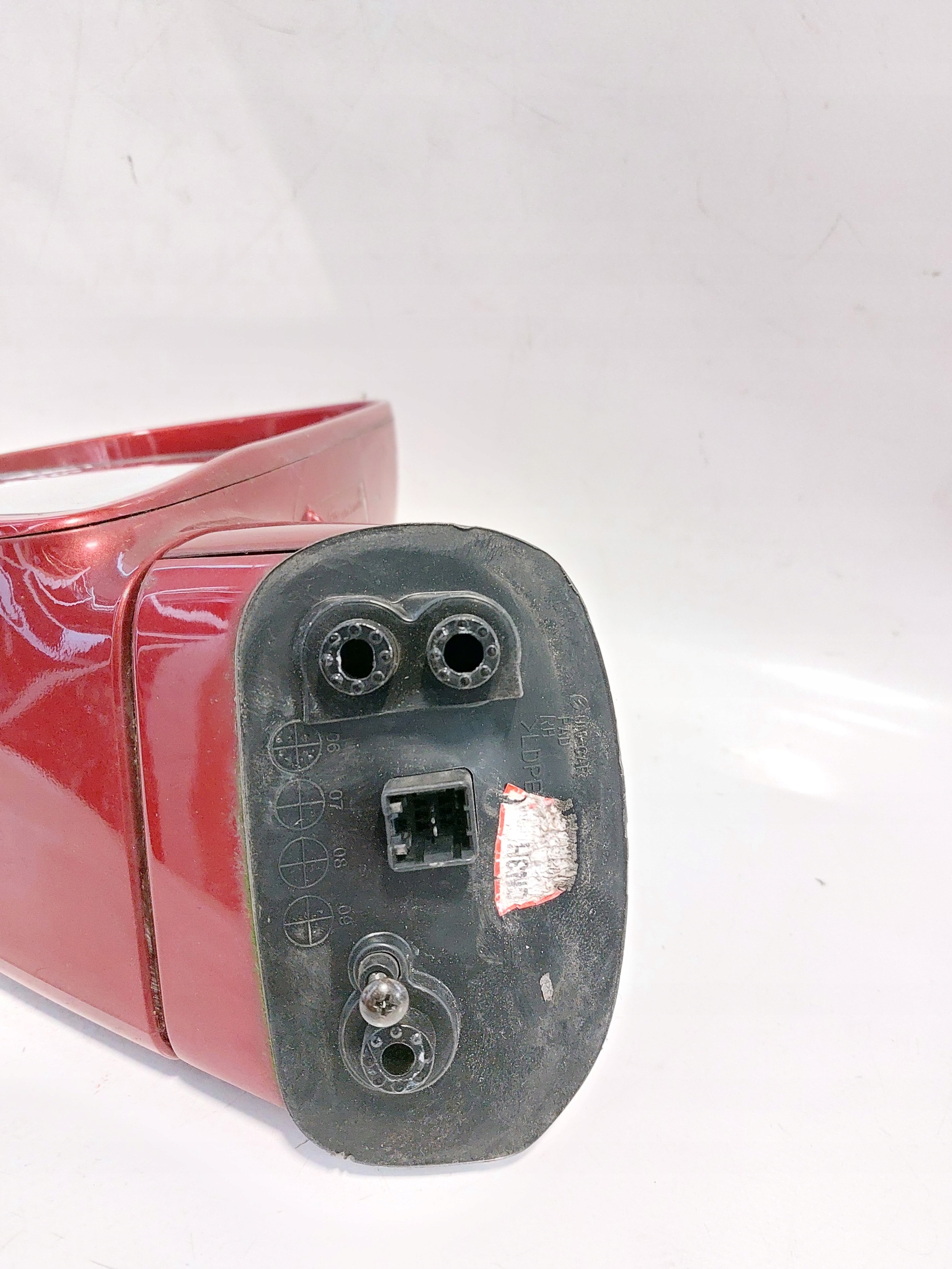 mirror right KIA CARENS III electrics 5 PIN