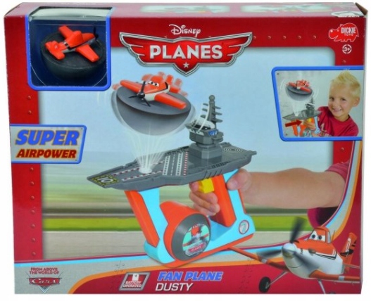 

Wurzutnia Samolotów Samolot Fun Plane Dusty Dickie