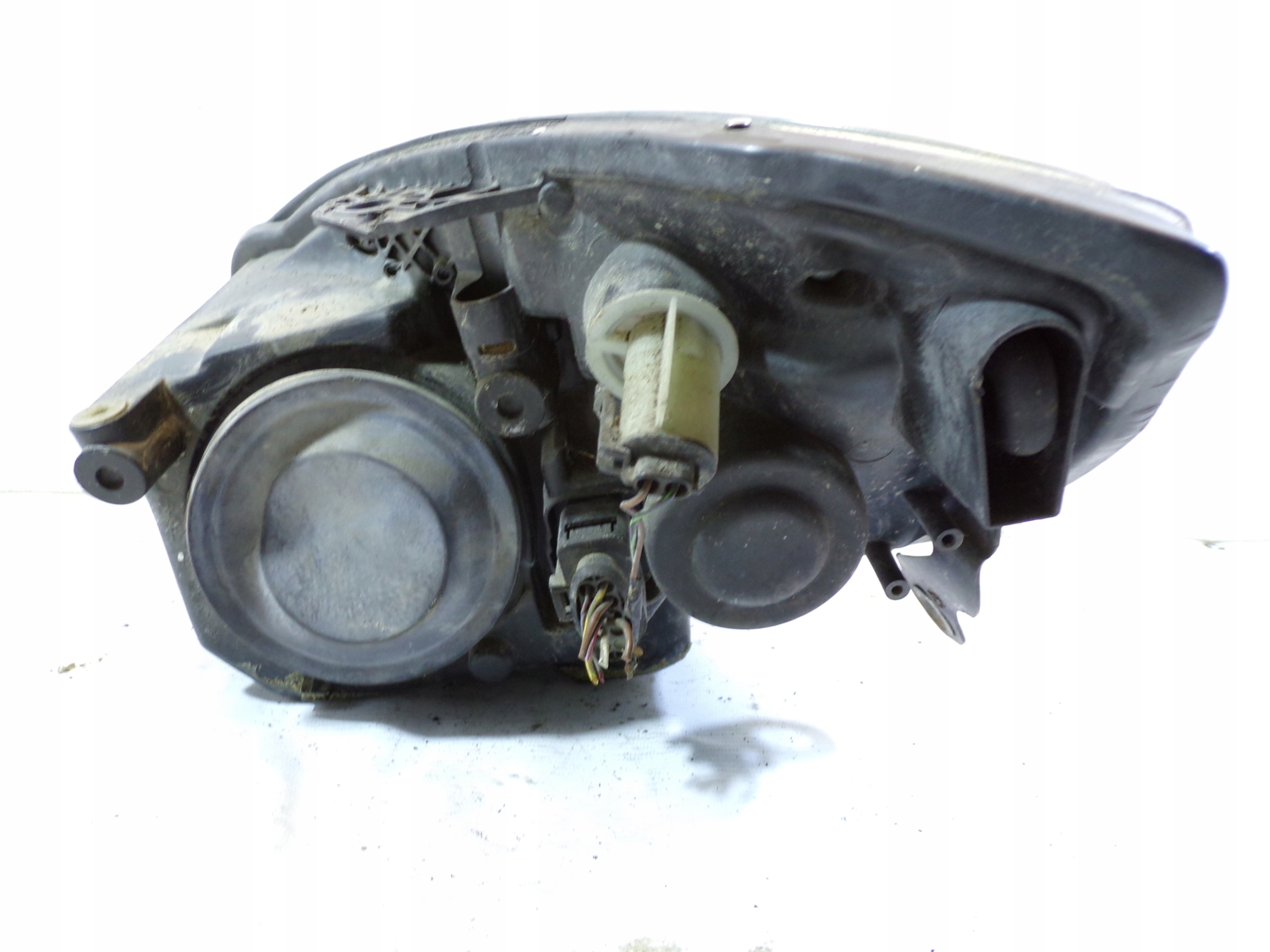 light front front right SKODA ROOMSTER (K)