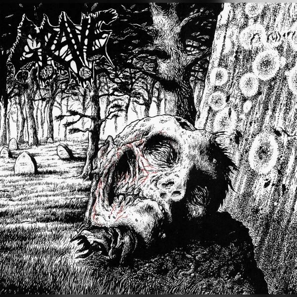 Grave Necropsy – The Complete Demo Recordings 1986-1991 2CD Death Metal