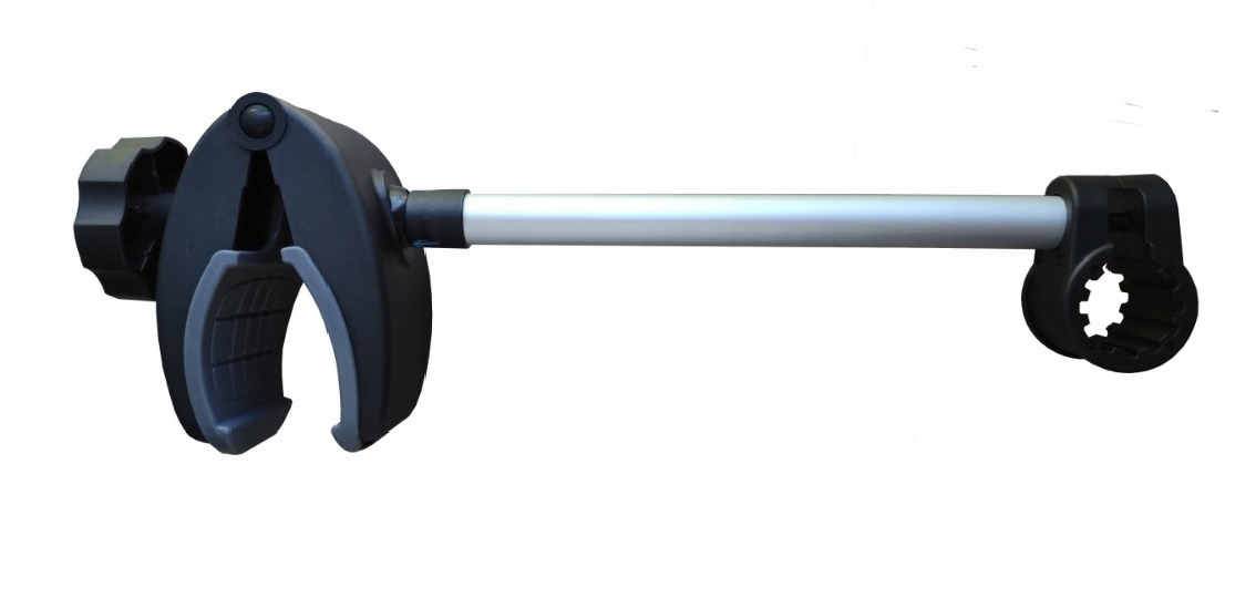 

Aguri uchwyt ramy rowerowej łącznik platforma 30cm