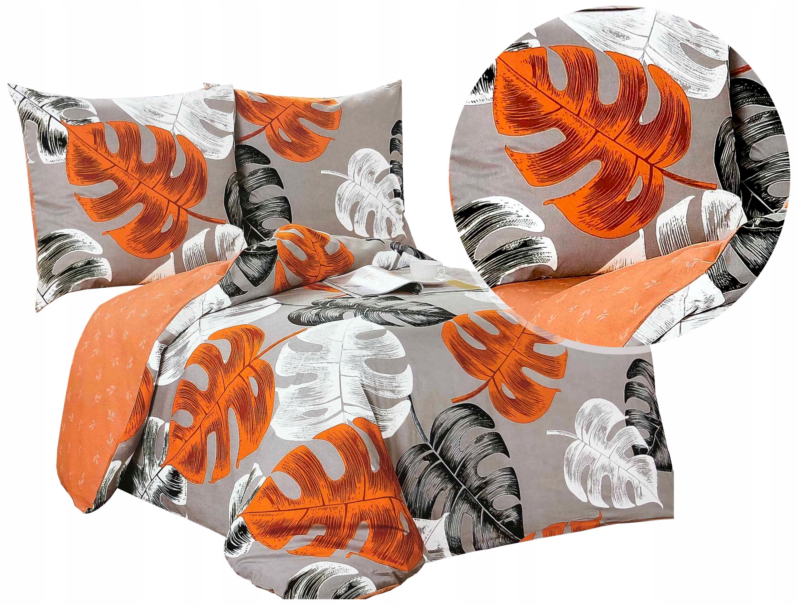 

Pościel Elway 160x200 Bawełna Satynowa Nowe