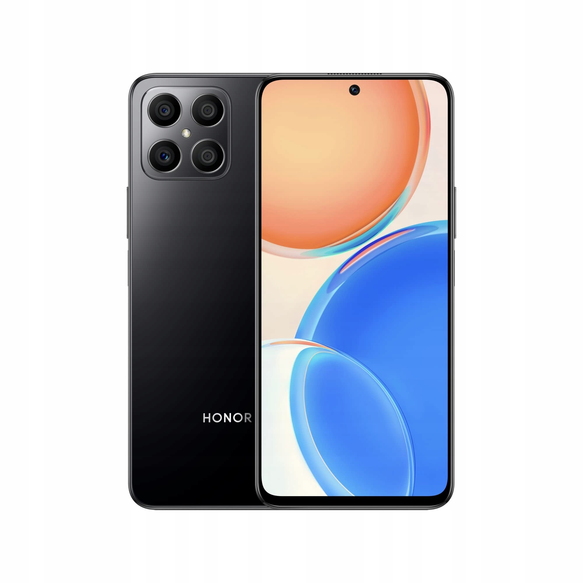 Smartfon Honor X8 6 GB / 128 GB czarny - Sklep, Opinie, Cena w Allegro.pl