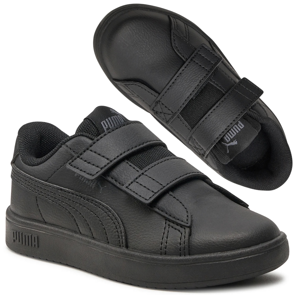 BUTY SPORTOWE PUMA RICKIE KIDS CLASSIC DZIECIĘCE NA RZEPY WYGODNE r. 34,5