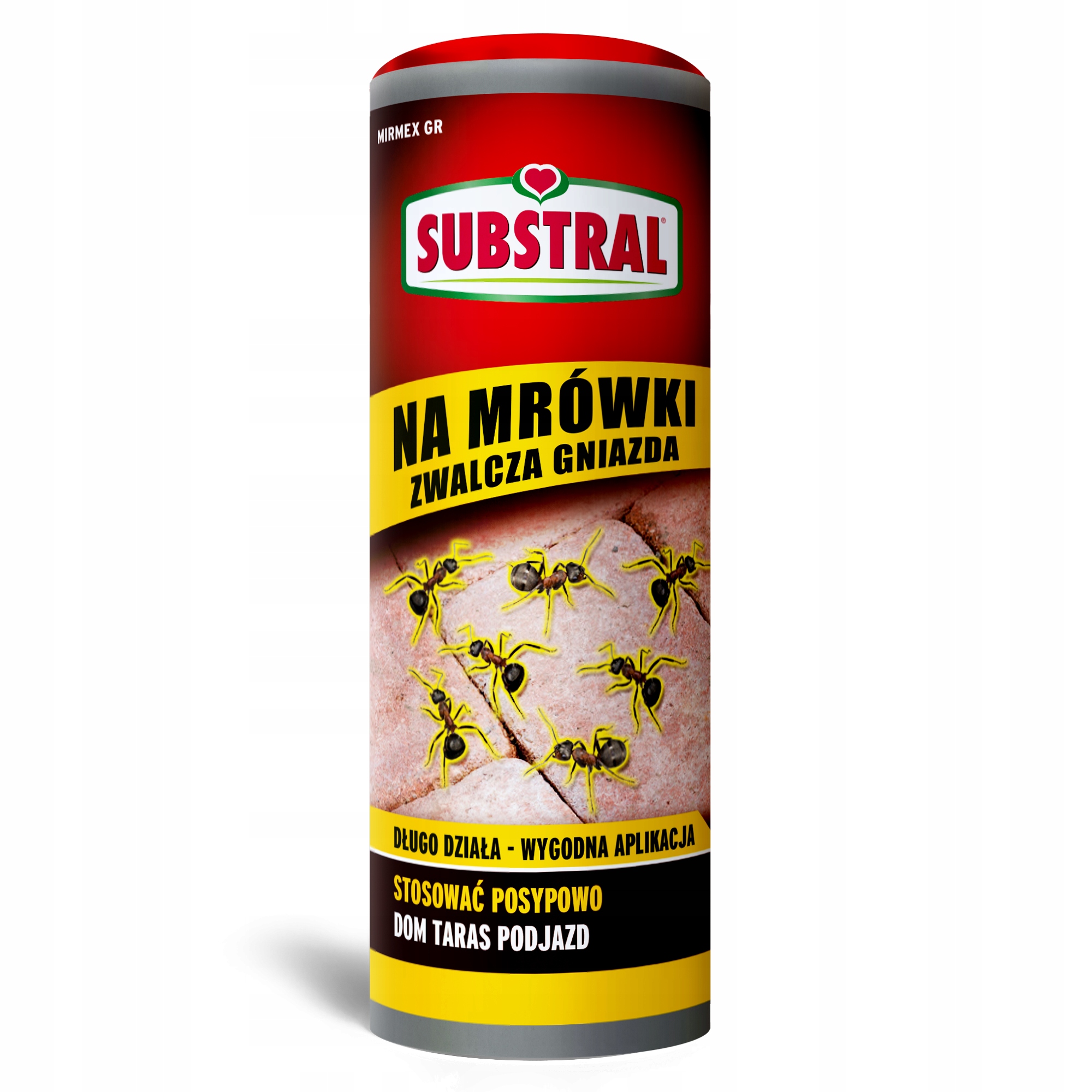 

Substral Na Mrówki 250 G Solniczka Długo Działa