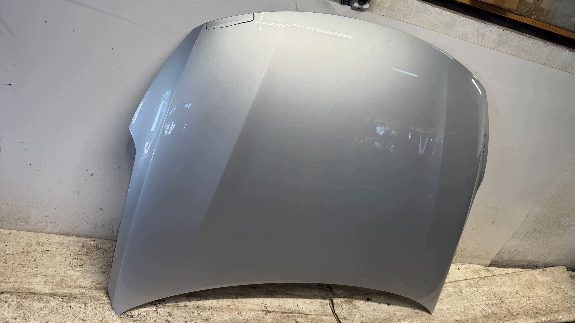 KIA OPTIMA IV 4 Capot 15-19 LADNA