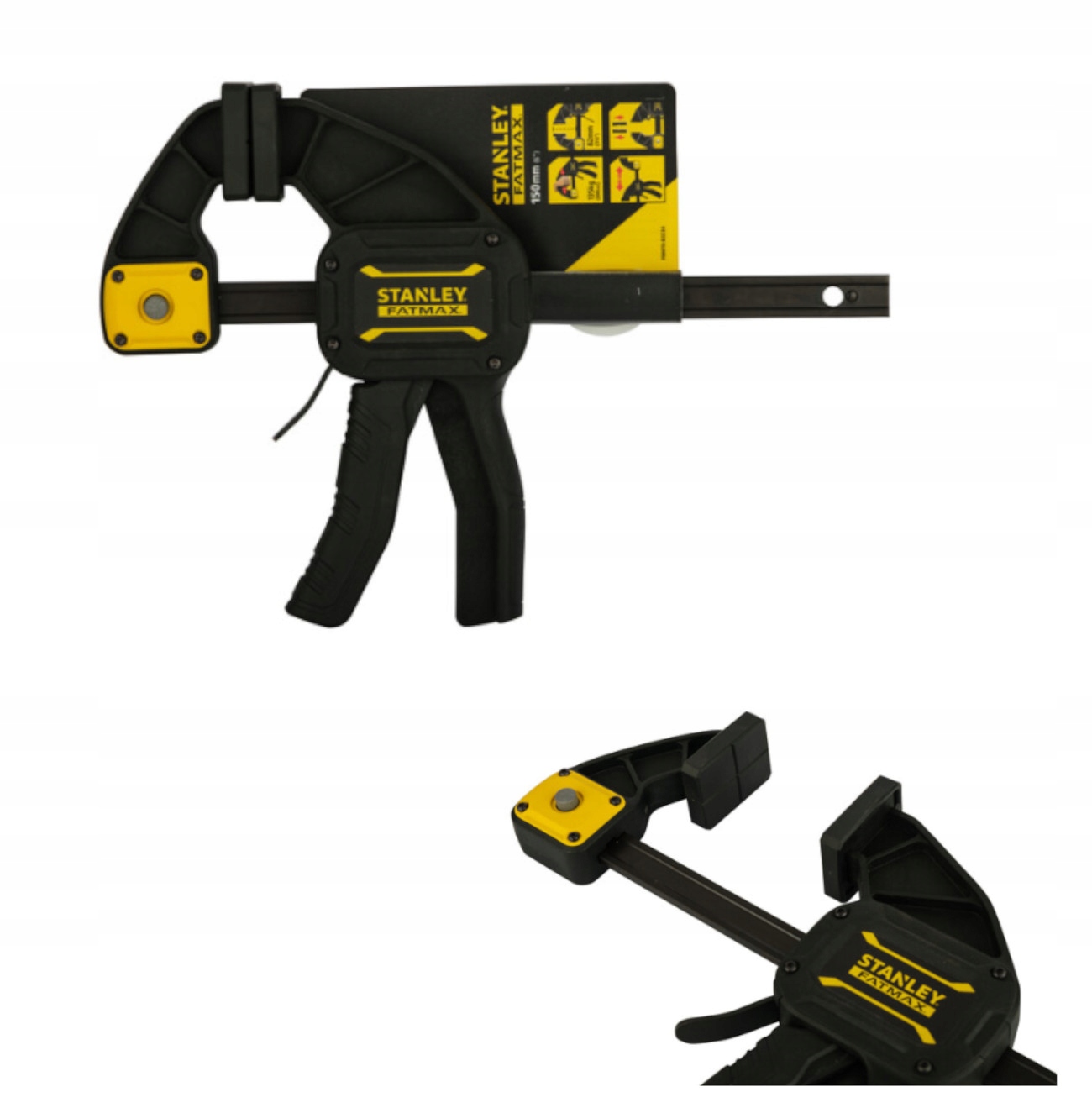 

Ścisk stolarski automatyczny Fatmax FMHT0-83234