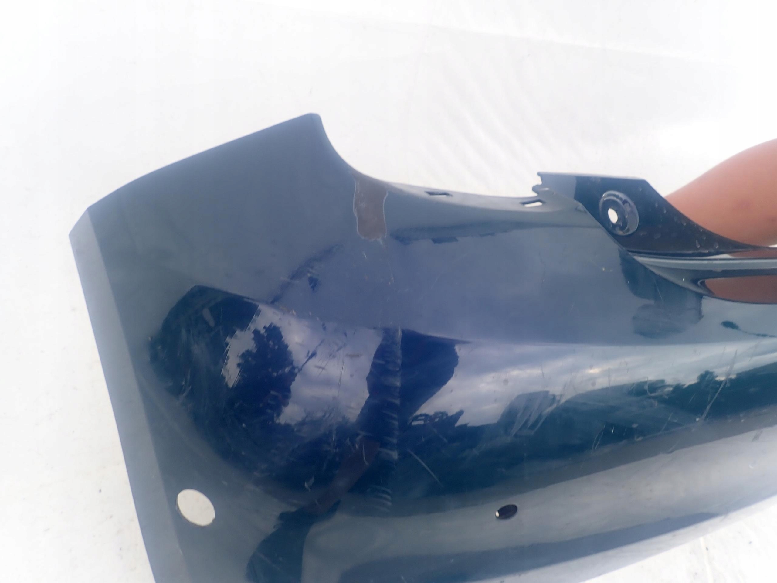 FIAT 500E II 20-> bumper rear part rear PDC
