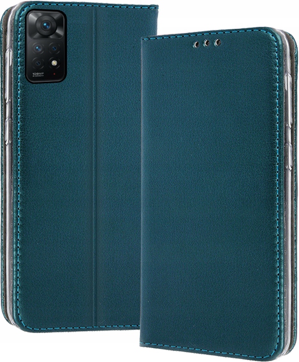 

Etui S-magnetic Magnes Szkło na Redmi Note 11 Pro