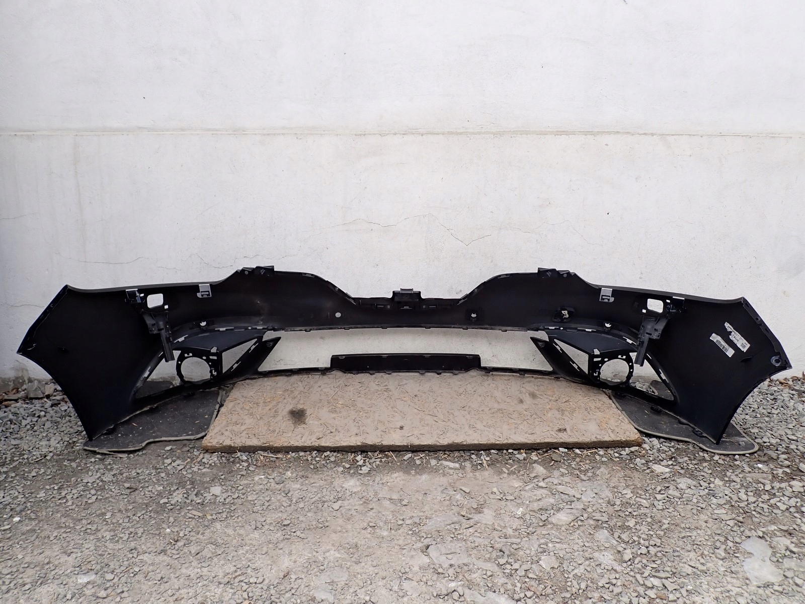 bumper front front RENAULT GRAND SCENIC 4 IV R9 2016- 620224328R