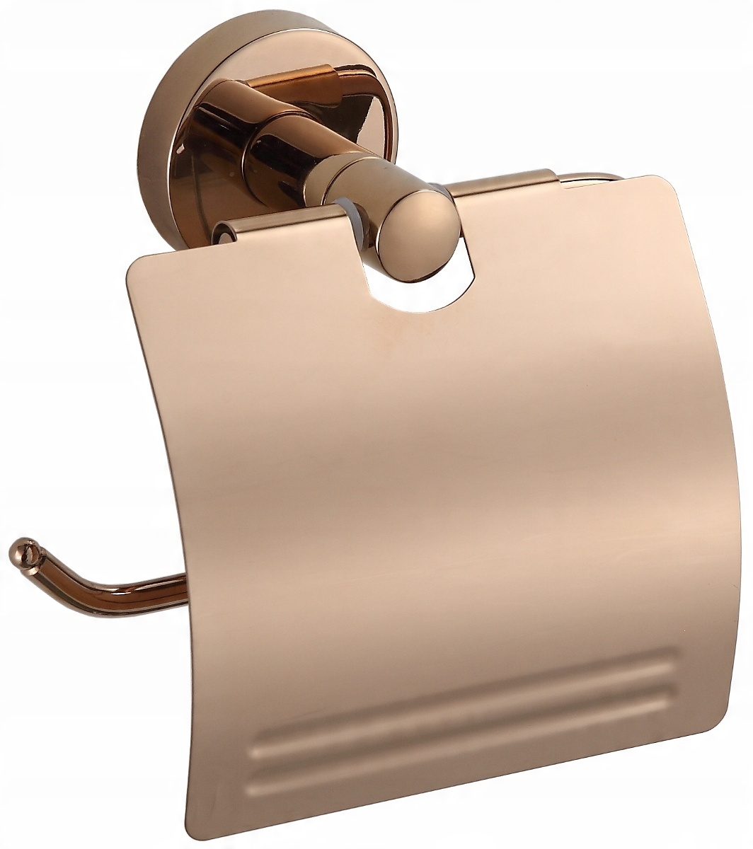

Mexen Remo Uchwyt Na Papier Z Klapką Rose Gold