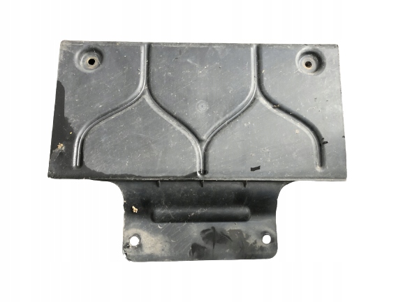 Blende Abdeckung Unterfahrschutz heck FORD FOCUS MK3 HB CV61-R11787-AB