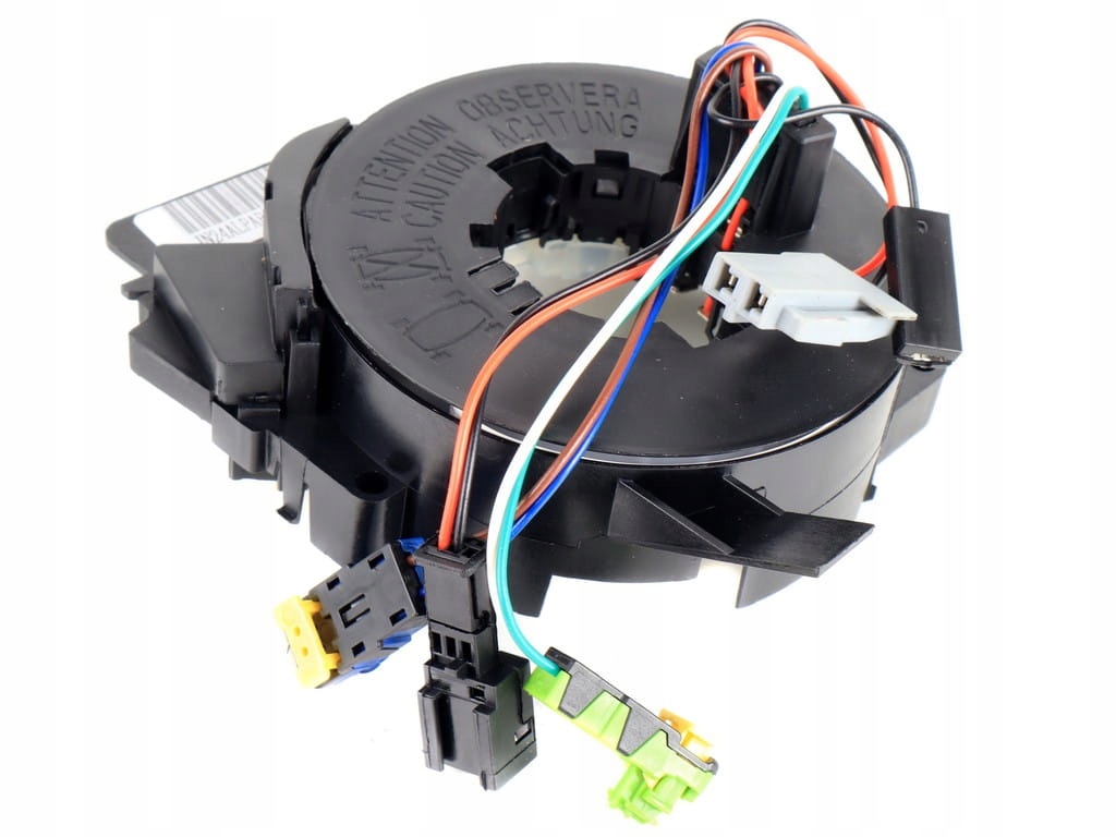 TAŚMA PODUSZKI POWIETRZNEJ AIRBAG RENAULT SCENIC II GRAND SCENIC II 03-09 Funkcje inne tempomat