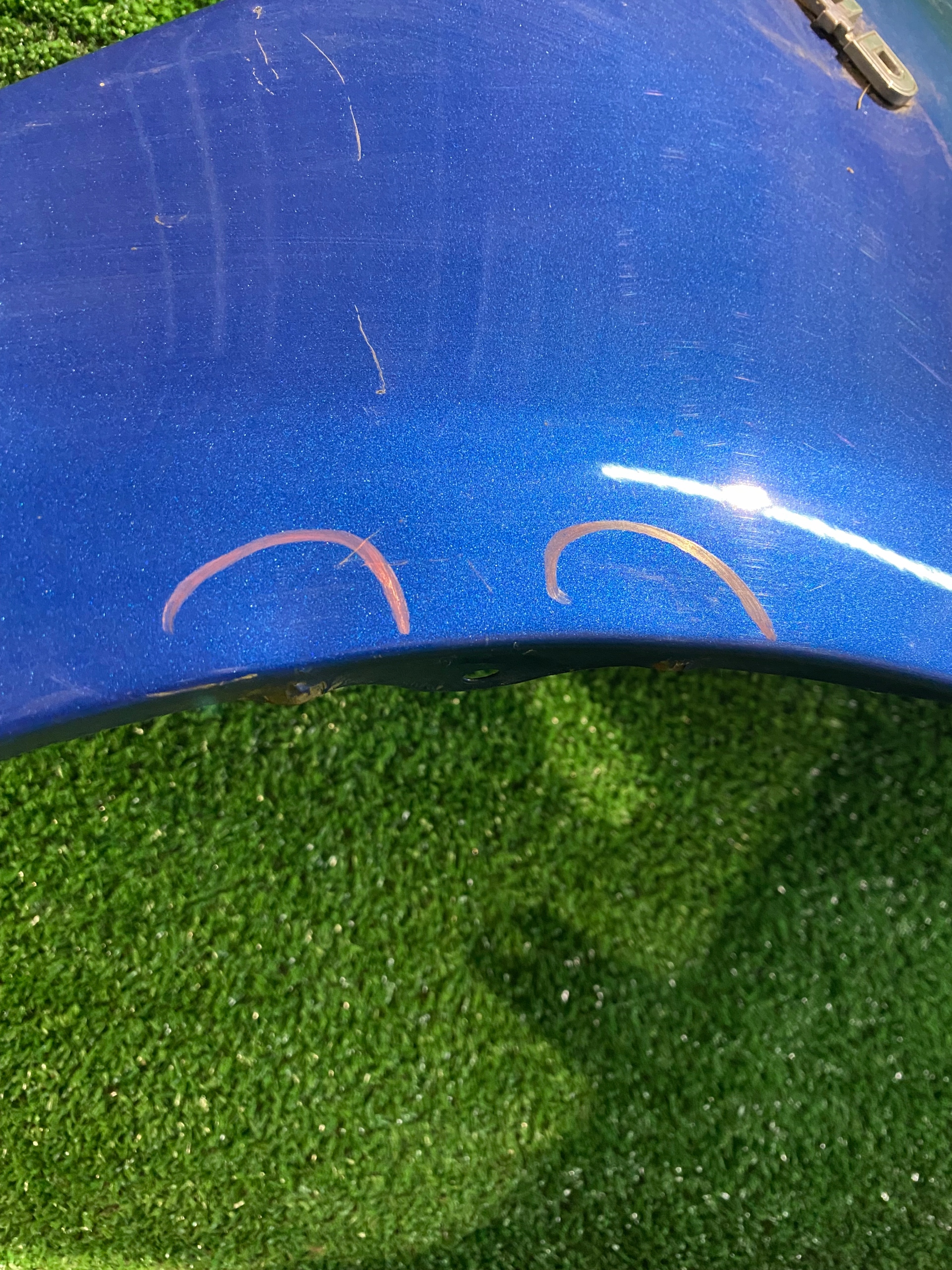 fender front right TOYOTA YARIS III