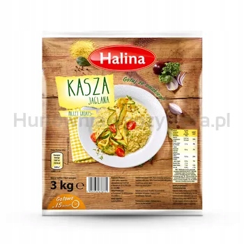 Levně Halina Jáhlová Kaše 3 Kg
