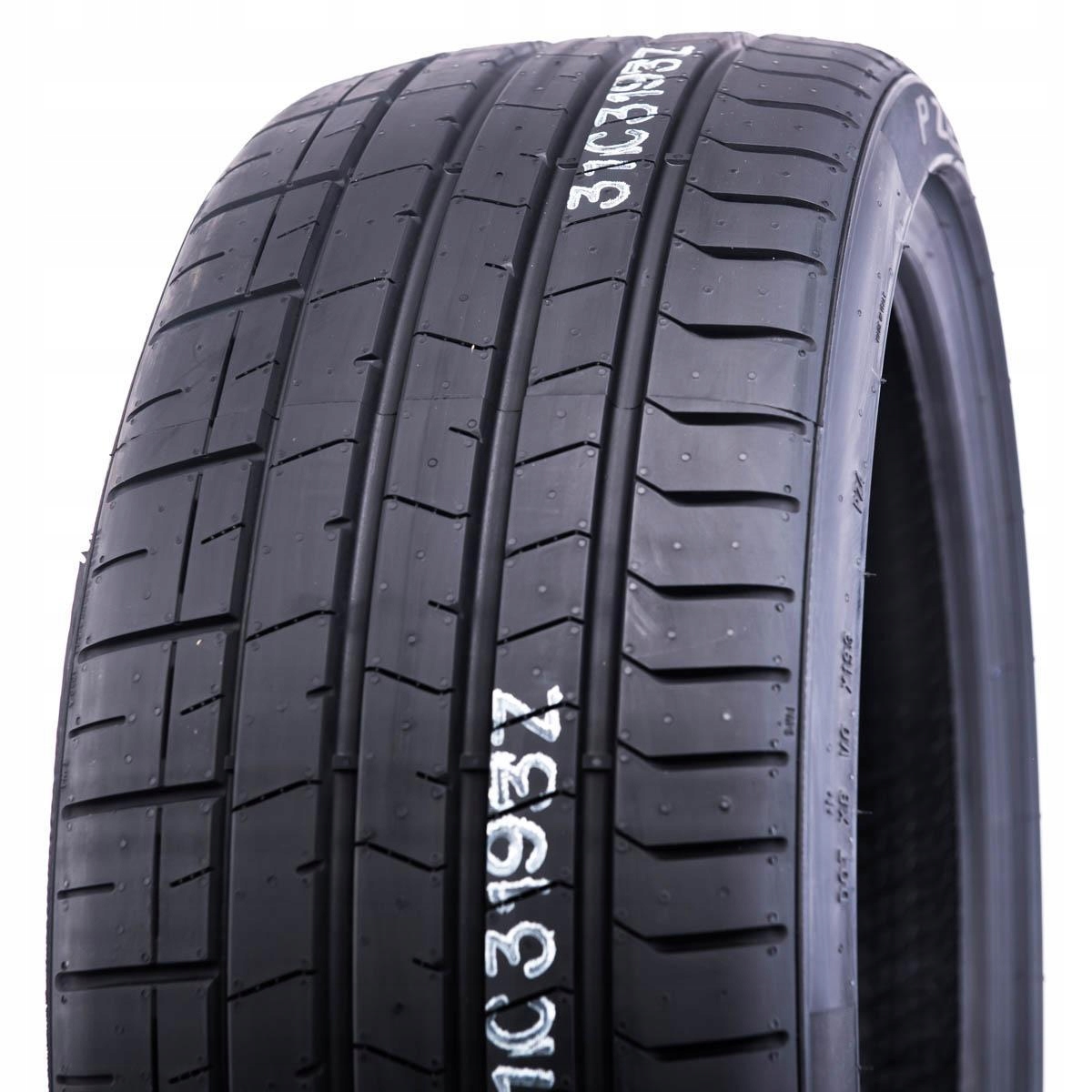 1x Letní Pneumatika 255/40 R21 Pirelli P-Zero PZ4 102V