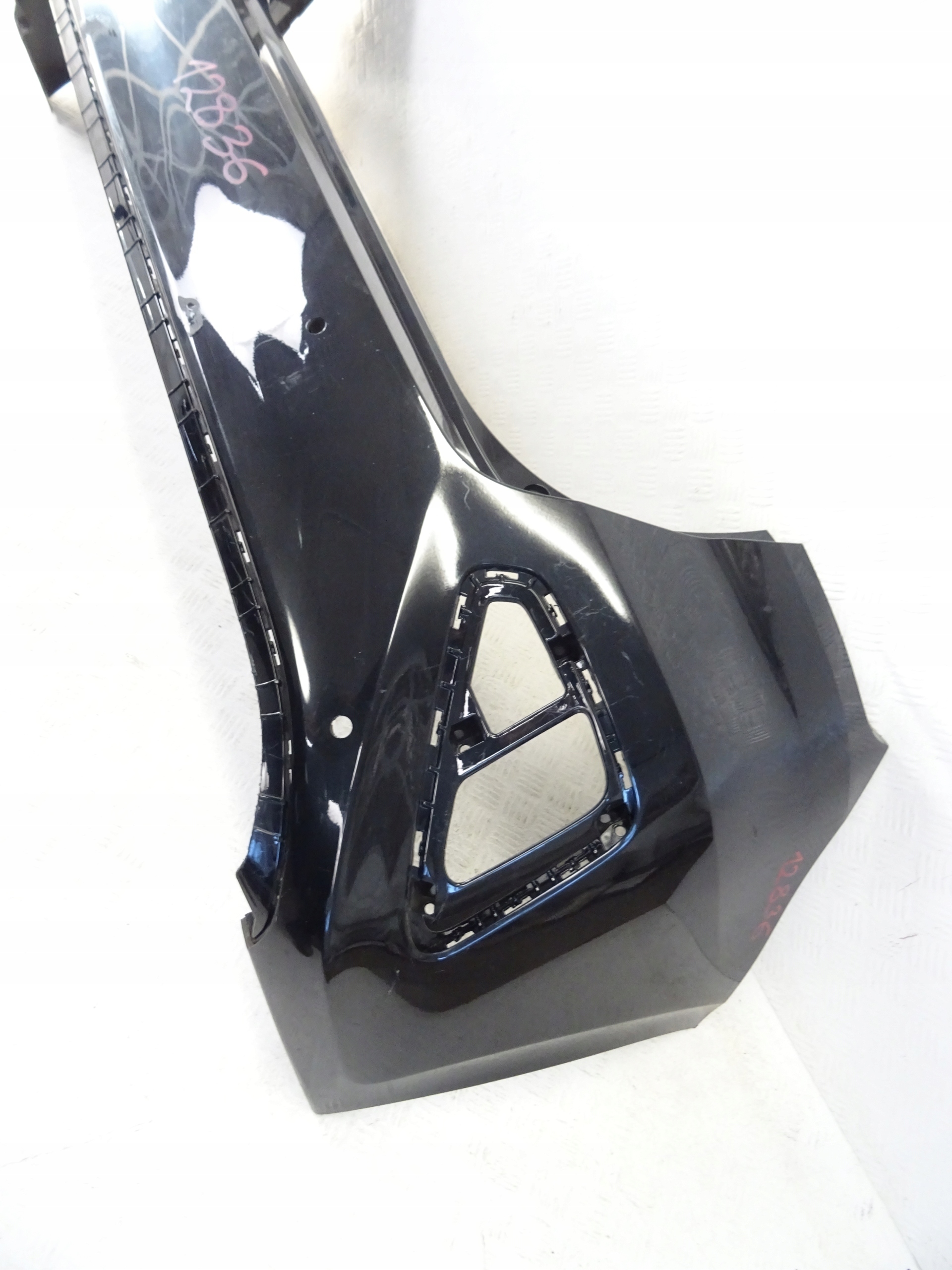Kia Ceed III 3 18- GT LINE bumper rear part rear