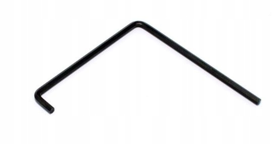 Klucz Roto do regulacji okuć: okien drzwi 4mm Imbus.