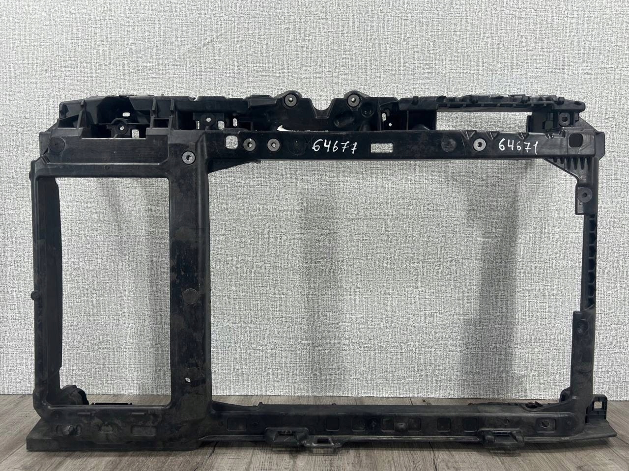 PEUGEOT 2008 II front body wall 9823718480