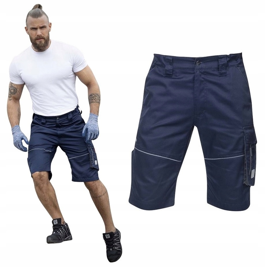 Летние Рабочие Шорты Темно-Синие Ardon Summer 46