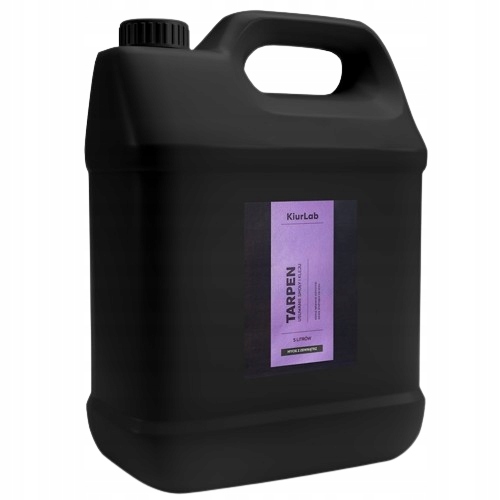 KiurLab TARPEN Tar and Glue Remover do usuwania smoły i kleju 5L
