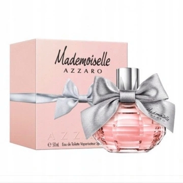 Azzaro Mademoiselle 50 ml Edt Próbka Oryginał