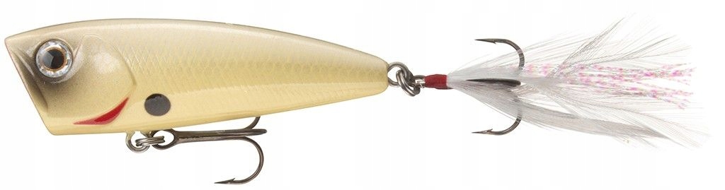 Popper Daiwa Steez Popper 6cm 7,6g Bone