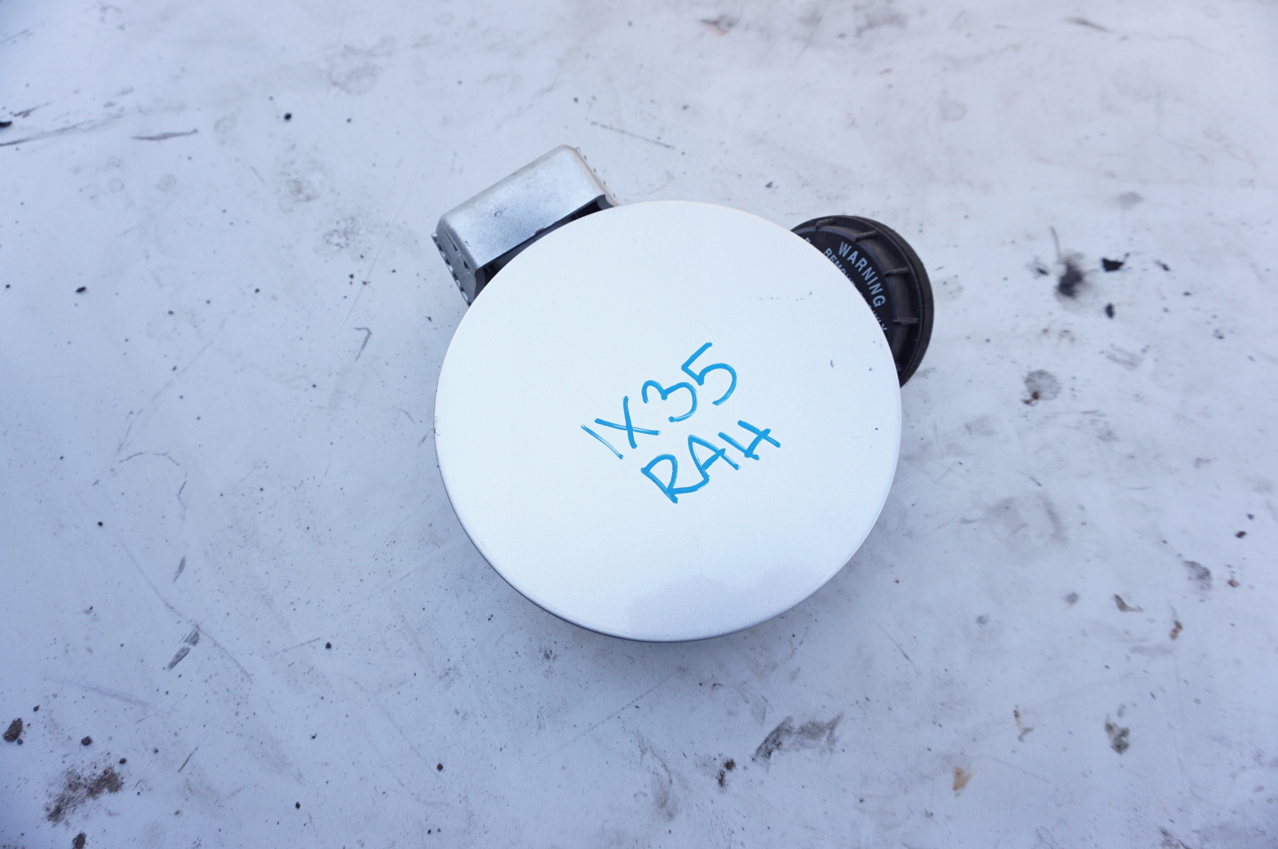 KLAPKA WLEWU PALIWA HYUNDAI IX35 I RAH