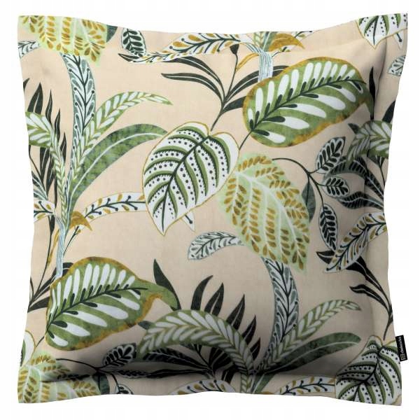 

Dekoria Poszewka Mona na poduszkę zielony