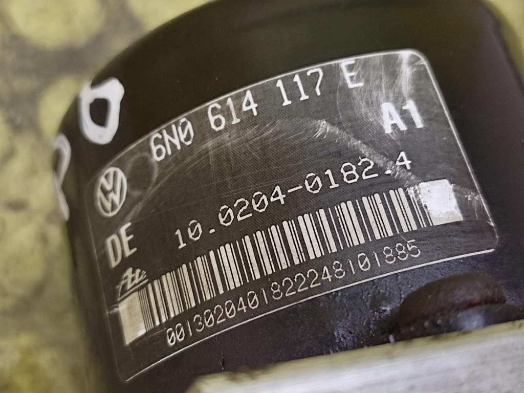 VW LUPO Pompa ABS 6N0614117E