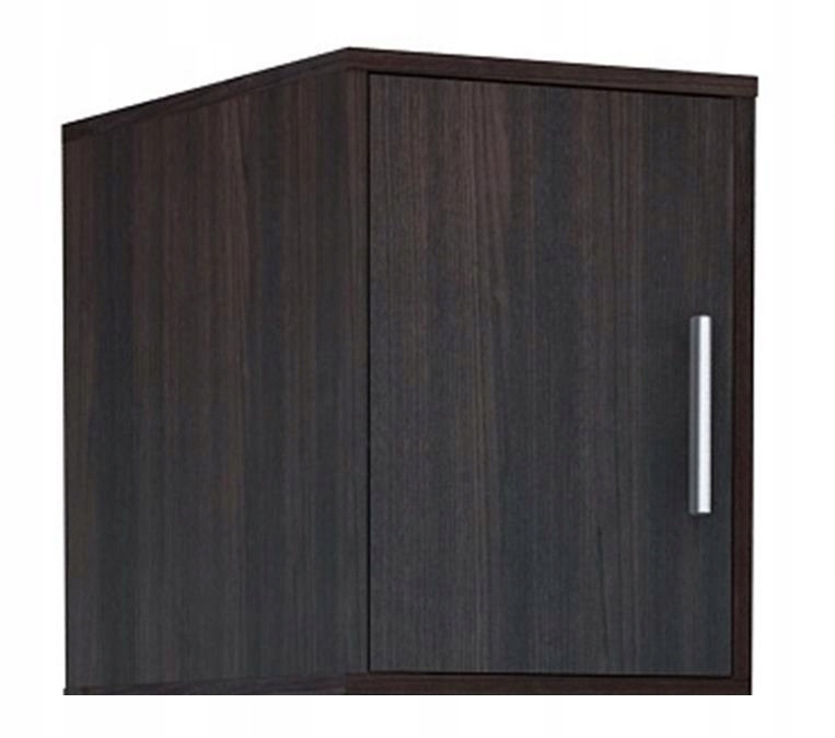 Nadstavec do skrine Bodo 1D4P Wenge Ufc