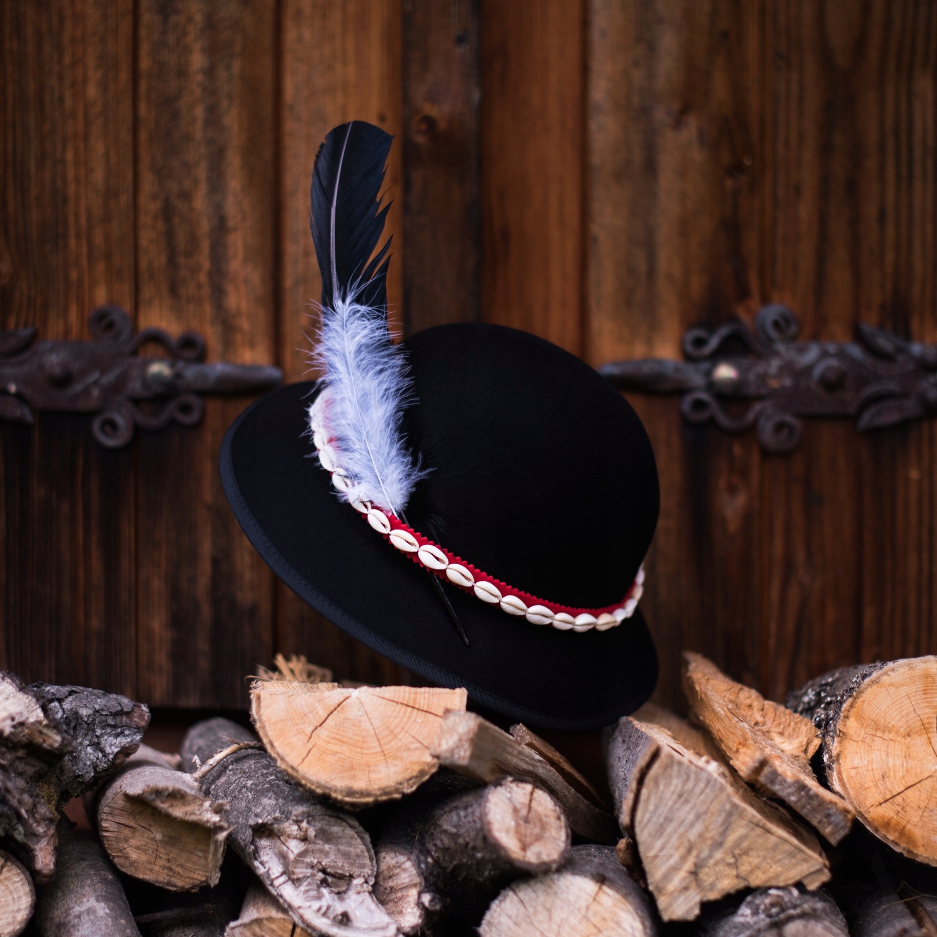 KAPELUSZ PODHALAŃSKI UNISEX DLA CHŁOPCÓW DZIEWCZYN Rodzaj klasyczny