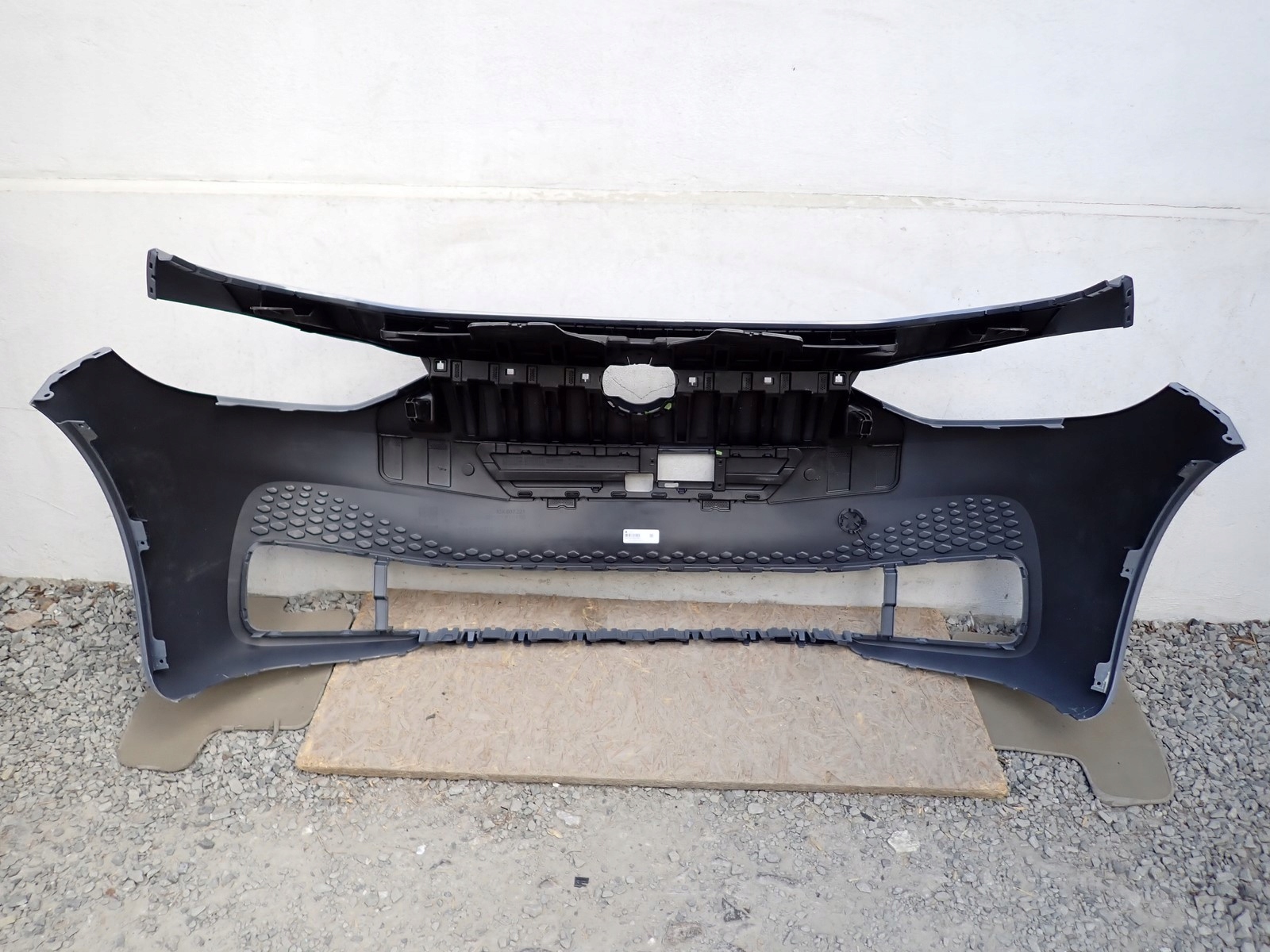 bumper front front VW VOLKSWAGEN ID3 ID.3 E11 2020-2023R
