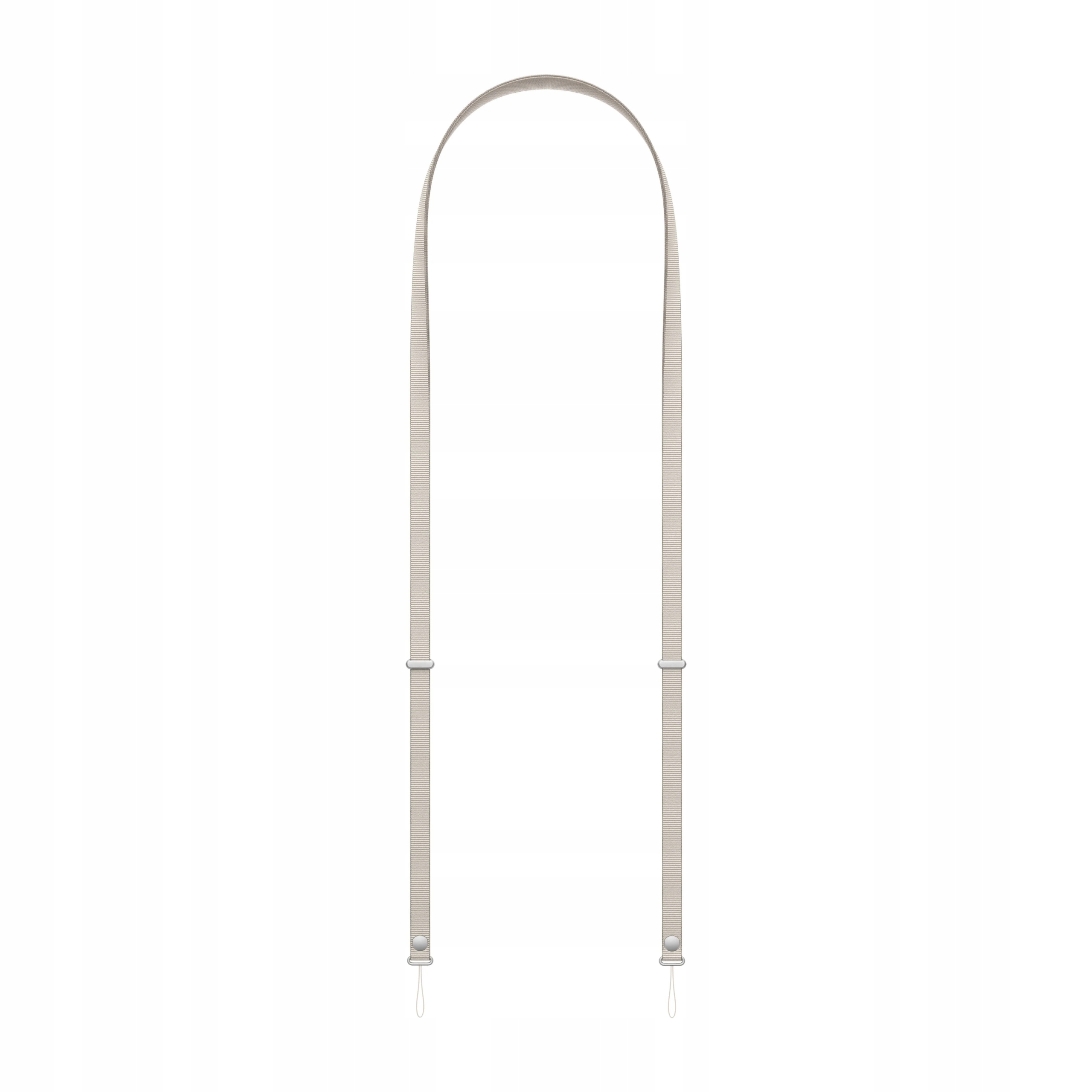 Crossbody popruh Apple oblázkově béžový